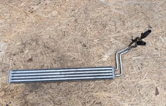 Volkswagen Touareg I Transmission/gearbox oil cooler 8M0376726 99000037