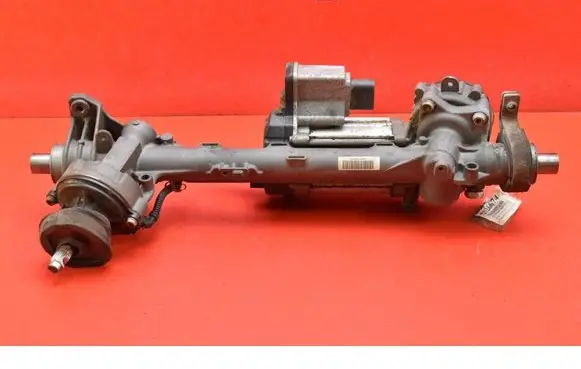 Skoda Octavia Mk2 (1Z) Steering rack 1K1423051CM