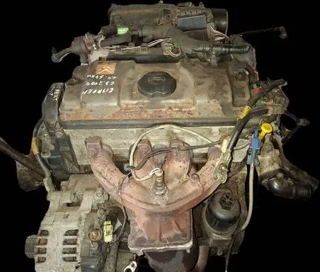 Citroen C3 Engine 