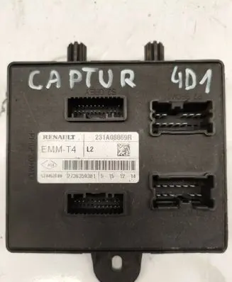 Renault Captur Other control units/modules 231A08869R