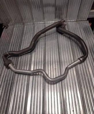 Mercedes-Benz GLE (W166 - C292) Engine coolant pipe/hose A1668300796 1668300796