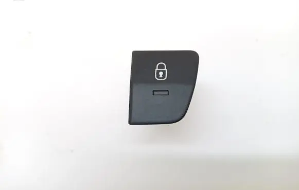 Peugeot 5008 Central locking switch button 96652437XT