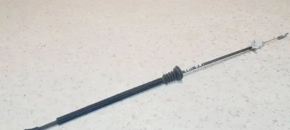 Skoda Yeti (5L) Front door cable line 5L0837085A 22065L0