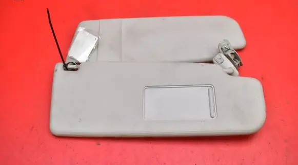 Skoda Roomster (5J) Sun visor 1Z0857552H