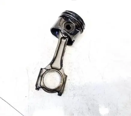 Opel Astra G Piston with connecting rod