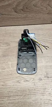 Renault Laguna II Headlight level height control switch A1068508