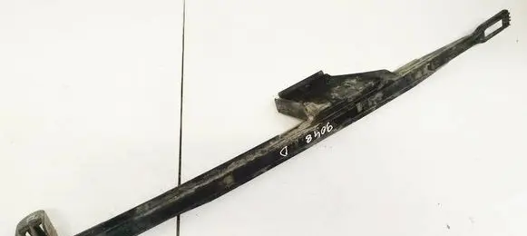 Citroen Jumper Front door glass trim molding 