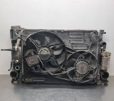 Volvo XC60 Radiator set 6G918C607 6G917A095AD