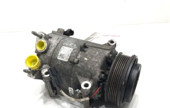 Ford Mondeo MK V Air conditioning (A/C) compressor (pump) DG9H-19D629-FF
