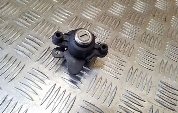 BMW 5 E60 E61 Tailgate exterior lock 82410889