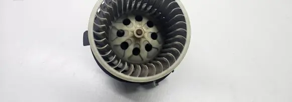 Peugeot 207 Heater fan/blower 593220400