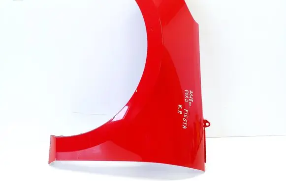 Ford Fiesta Fender