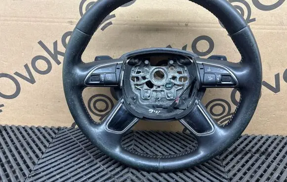 Audi A8 S8 D4 4H Steering wheel 272759283