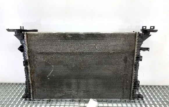 Audi A4 S4 B8 8K Coolant radiator 8K0121251H