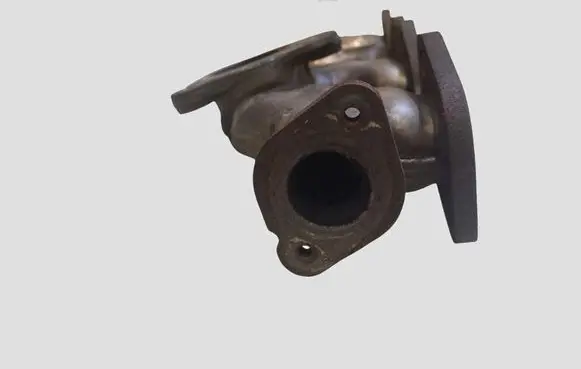 Mercedes-Benz A W176 Exhaust manifold A6511401009