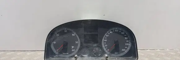 Volkswagen Caddy Speedometer (instrument cluster) V3556120 VWZ7Z0D9517630 2K0920840E