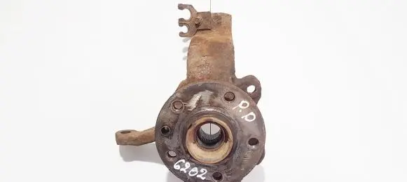 Seat Alhambra (Mk1) Front wheel hub de25psw