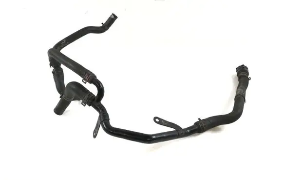 Volkswagen Eos Engine coolant pipe/hose 1K0122109AS 03C121070B