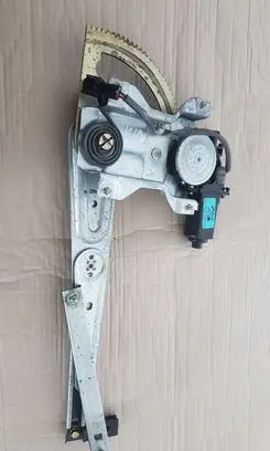 KIA Sorento Rear door window regulator with motor XH102PA 834603E000