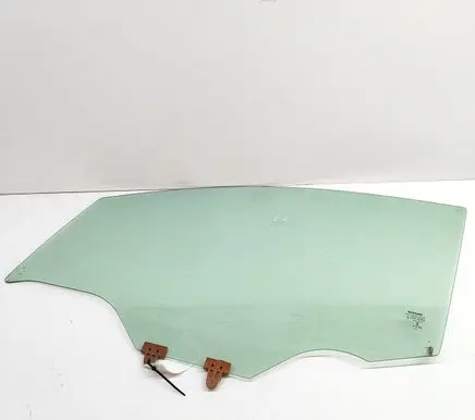 Nissan Leaf II (ZE1) Front door window glass four-door 803013NL0A