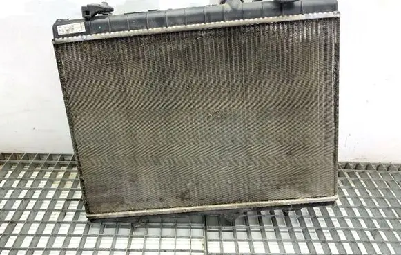 Citroen C4 II Coolant radiator 9800477280
