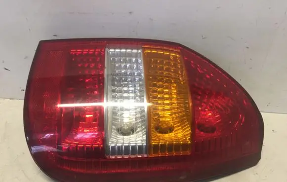 Opel Zafira A Rear/tail lights 62281