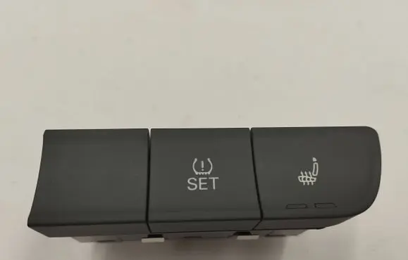 Audi A1 Seat heating switch 8X0959674C