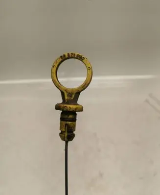 Oil level dip stick