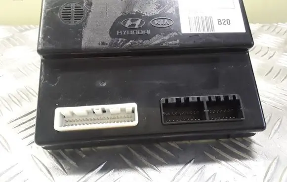 KIA Ceed Other control units/modules 954201H000