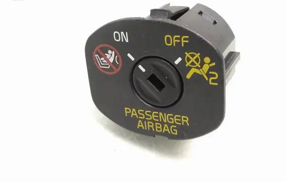 Volvo V40 Passenger airbag on/off switch 31318268