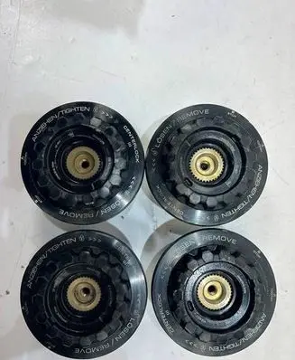 Porsche 992 Wheel spacers 
