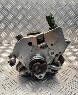 Fuel injection high pressure pump