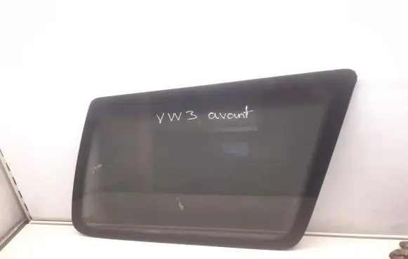 Volkswagen Golf III Rear side window