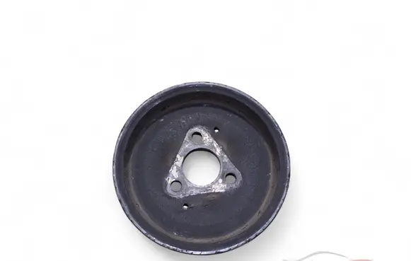 Audi A6 S6 C6 4F Water pump pulley 059121031J