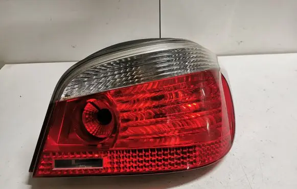 BMW 5 E60 E61 Rear/tail lights 7165738