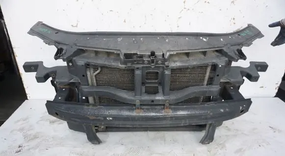 Volkswagen PASSAT B6 Radiator set PASPRZEDNI