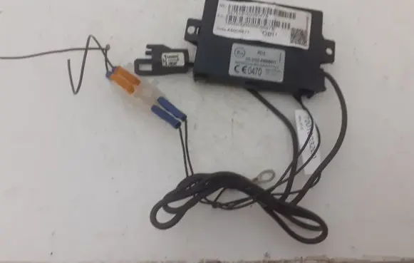 Peugeot 407 Other devices 10R030825 A6006471