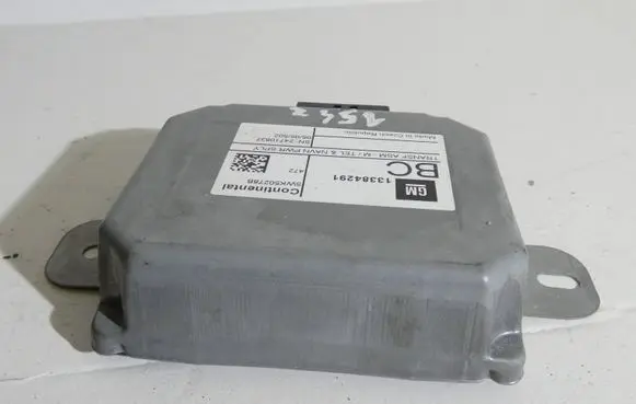 GPS navigation control unit/module
