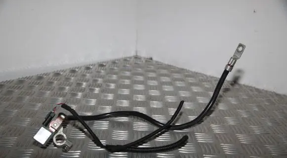 Mercedes-Benz Sprinter W906 Negative earth cable (battery) A9065460121 9065460121