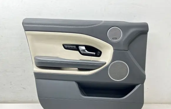 Land Rover Range Rover Evoque L538 Front door card panel trim BJ3220963A