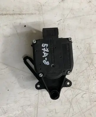 A/C air flow flap actuator/motor