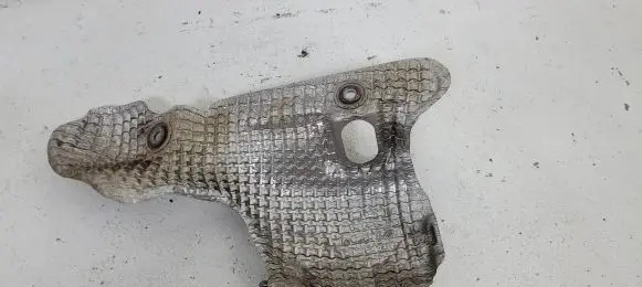 Hyundai Tucson TL Exhaust heat shield