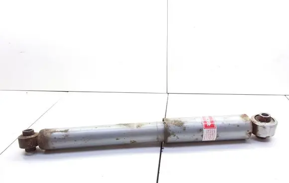 Rear shock absorber/damper