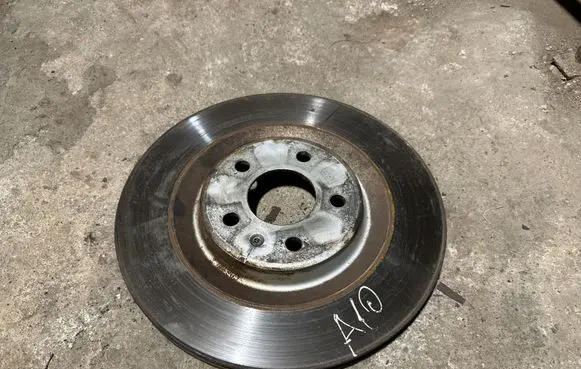 Audi Q5 SQ5 8R Rear brake disc