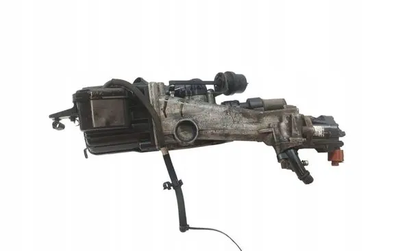 Opel Zafira C EGR valve