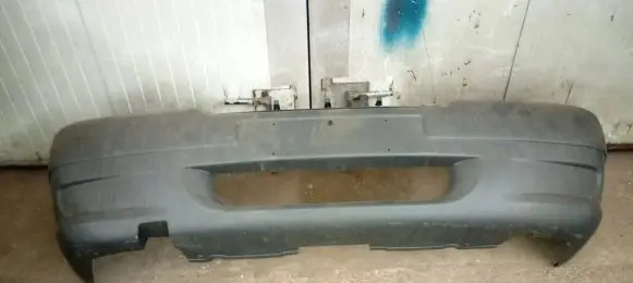 Peugeot Expert Front bumper