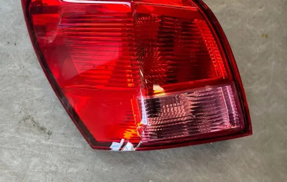 Nissan Qashqai Rear/tail lights