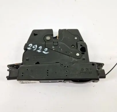 BMW 5 F10 F11 Tailgate/trunk/boot lock/catch/latch 7224692