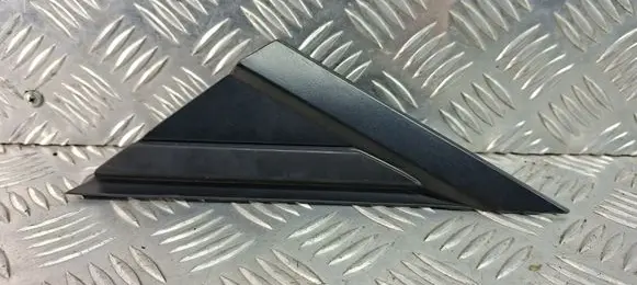 Fender end trim
