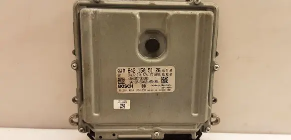 Mercedes-Benz CLS C219 Engine control unit/module A6421505126